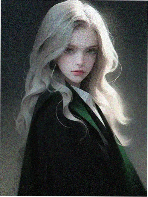 星际拾荒者 科幻电影海报